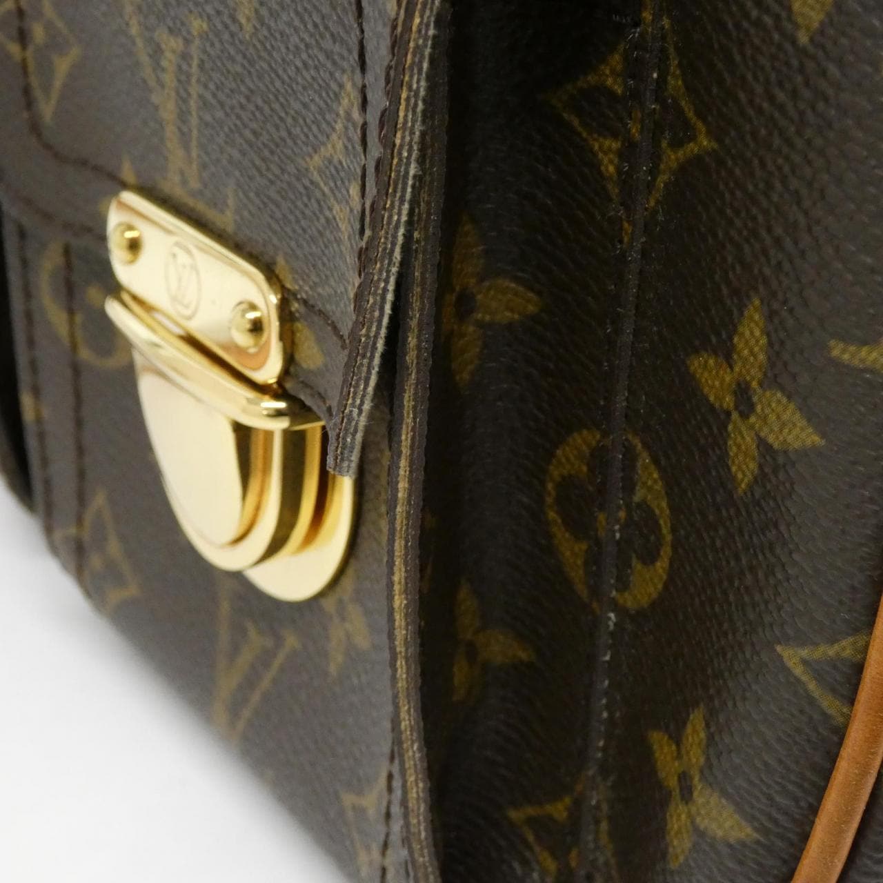 ルイヴィトン モノグラム ハドソン GM M40045 ショルダーバッグ