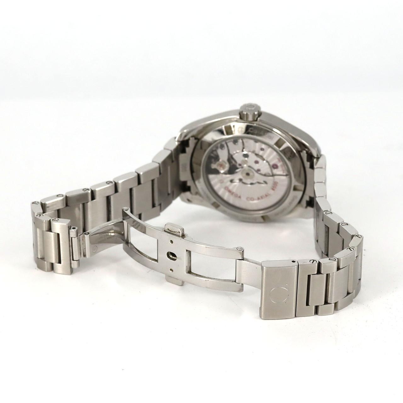 【ノーメンテナンス還元価格】オメガ シーマスターアクアテラ 231.10.39.21.01.001 SS 自動巻