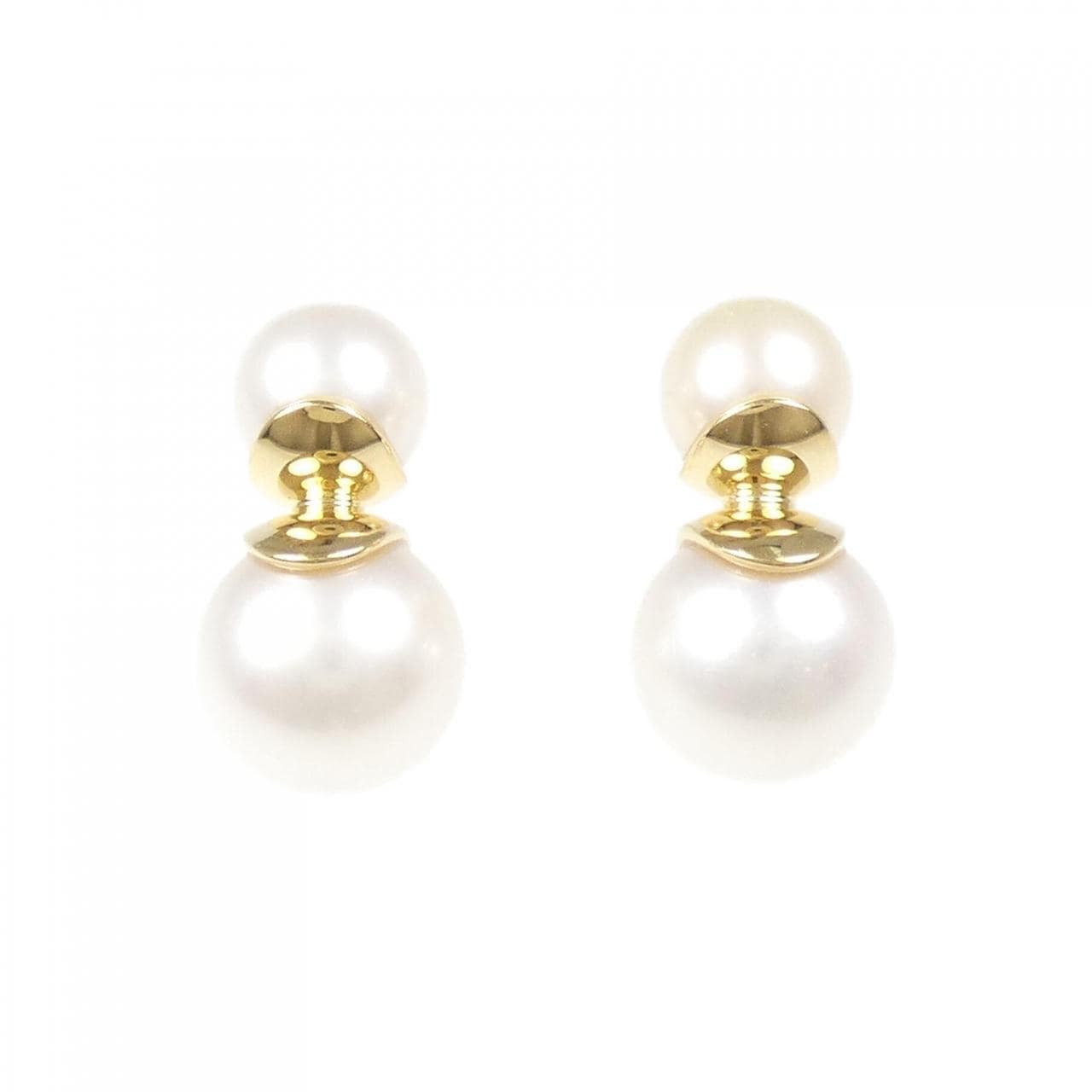 タサキ イリュージョン ピアス