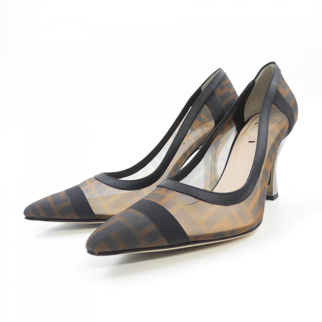 フェンディ FENDI パンプス