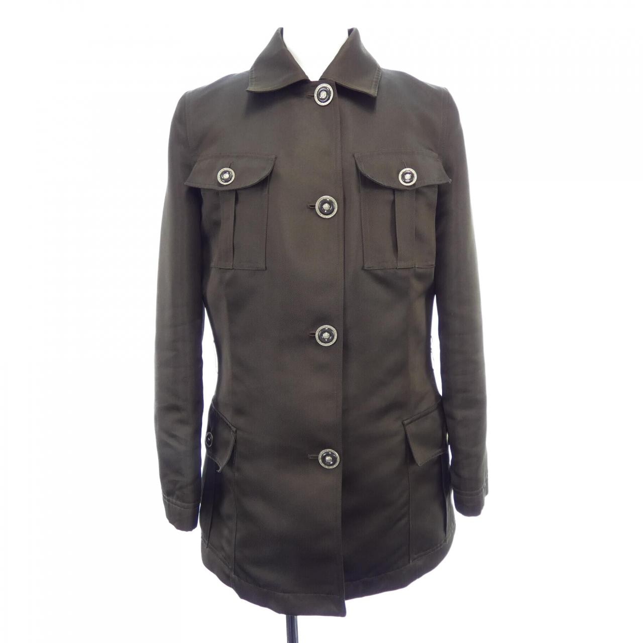 【ヴィンテージ】ジャンニヴェルサーチ GIANNI VERSACE ジャケット