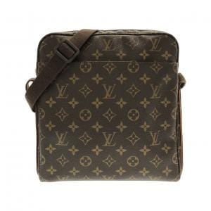 ルイヴィトン モノグラム トロター ボブール M97037 ショルダーバッグ