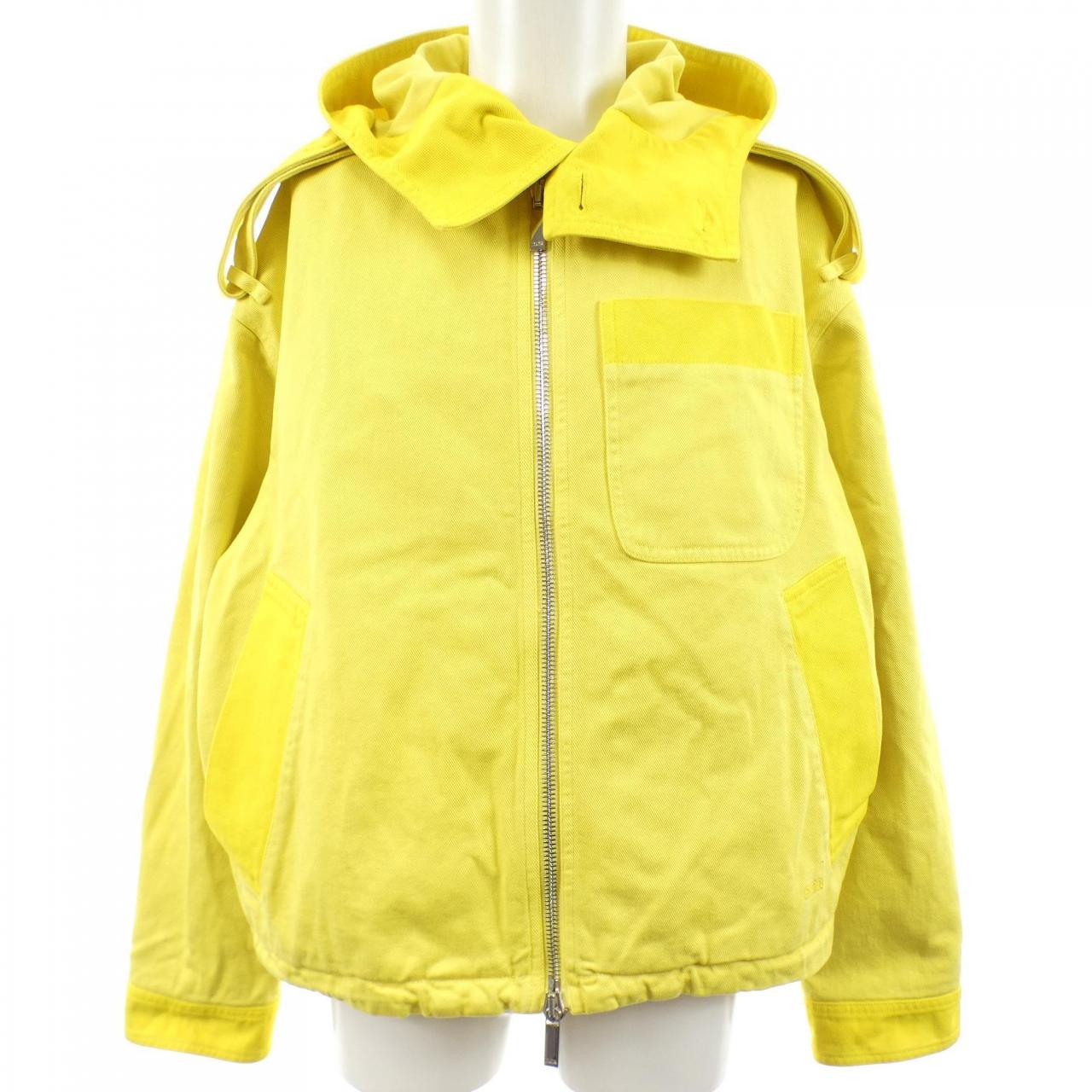 ディオール DIOR PETER DOIG 143C411A5350 ジャケット