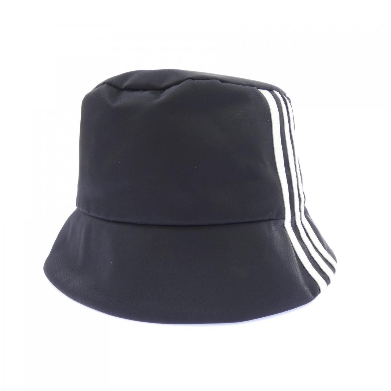 プラダ PRADA ADIDAS トライアングルロゴ 2HC137 1WQ8 ハット