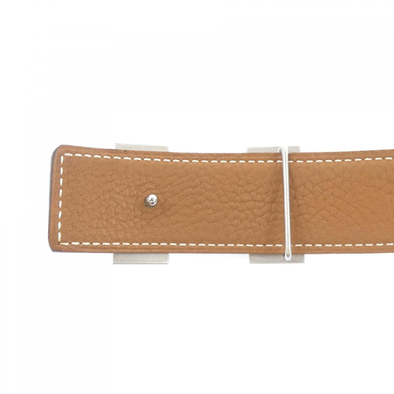 HERMES CEINTURE 5382 STRIEE BELT