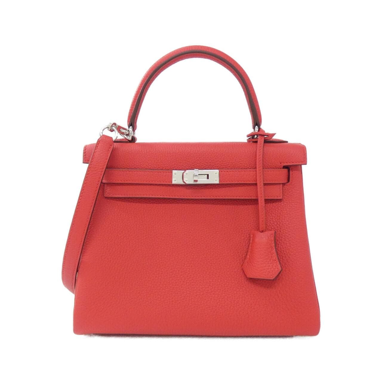 【未使用品】エルメス ケリー 25cm 044624CK バッグ
