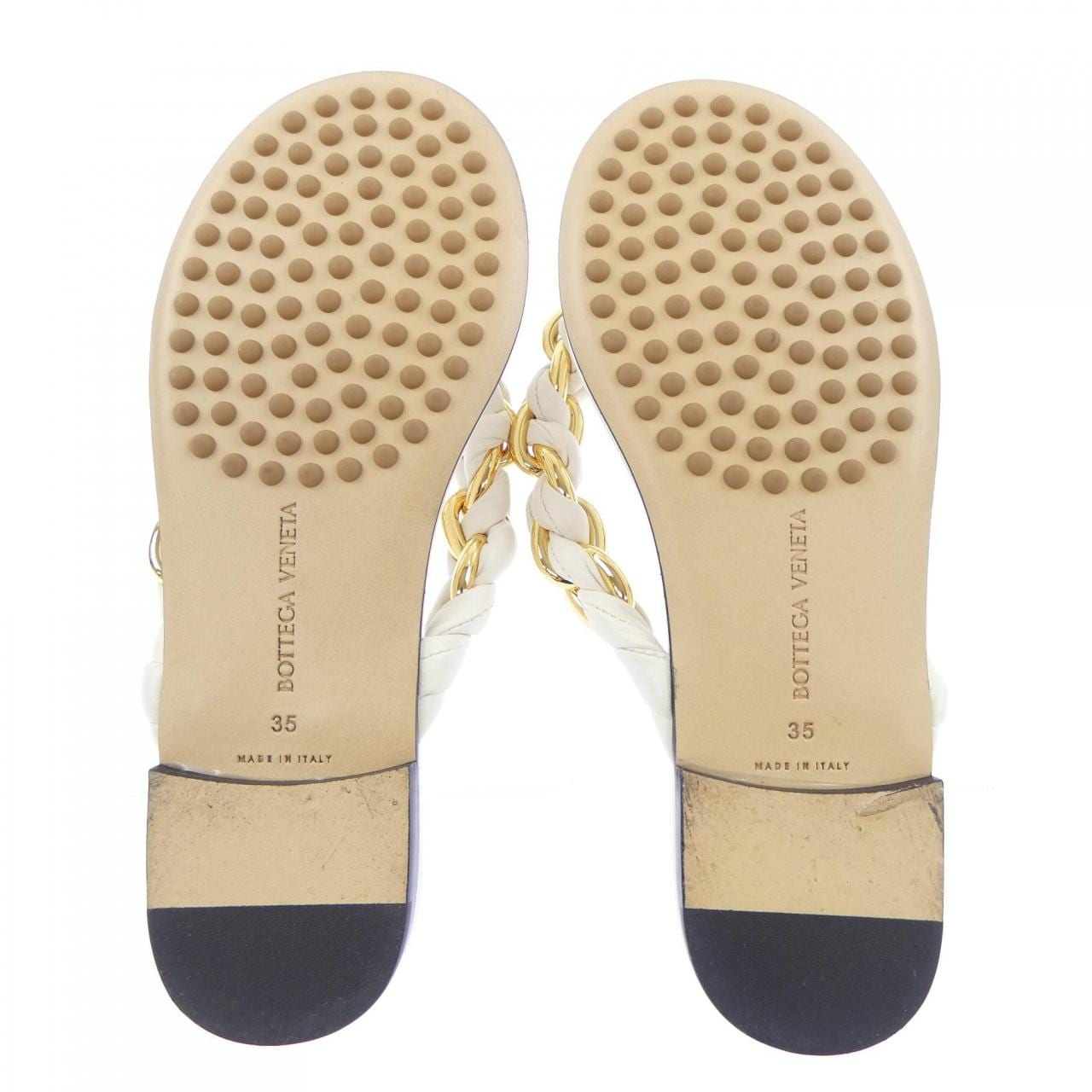 ボッテガヴェネタ BOTTEGA VENETA サンダル