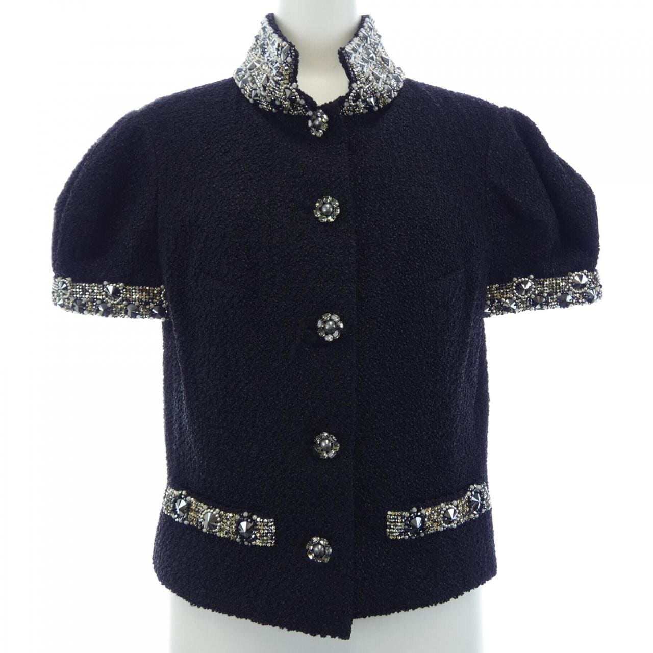 シャネル CHANEL P33651V23481 08A ジャケット