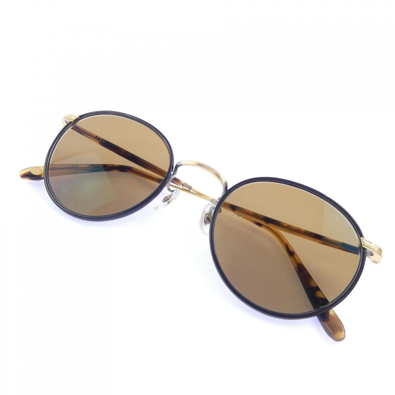 GARRETT LEIGHT CALFO SUNGLASSES