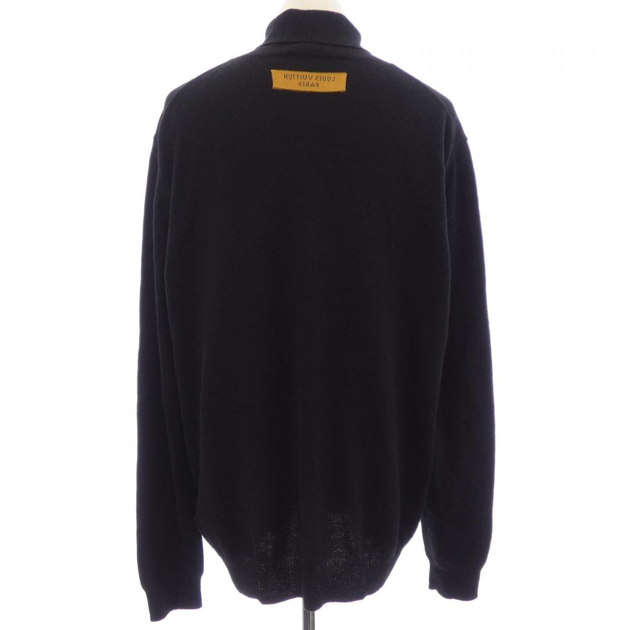 ルイヴィトン LOUIS VUITTON LVSE LVエンボスタートルネック HMN41WJZE ニット