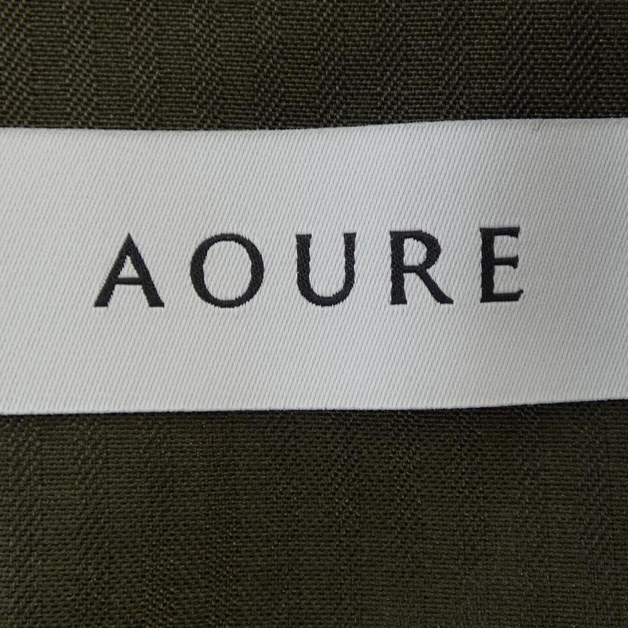 アウール AOURE AMFP26 1002 パンツ