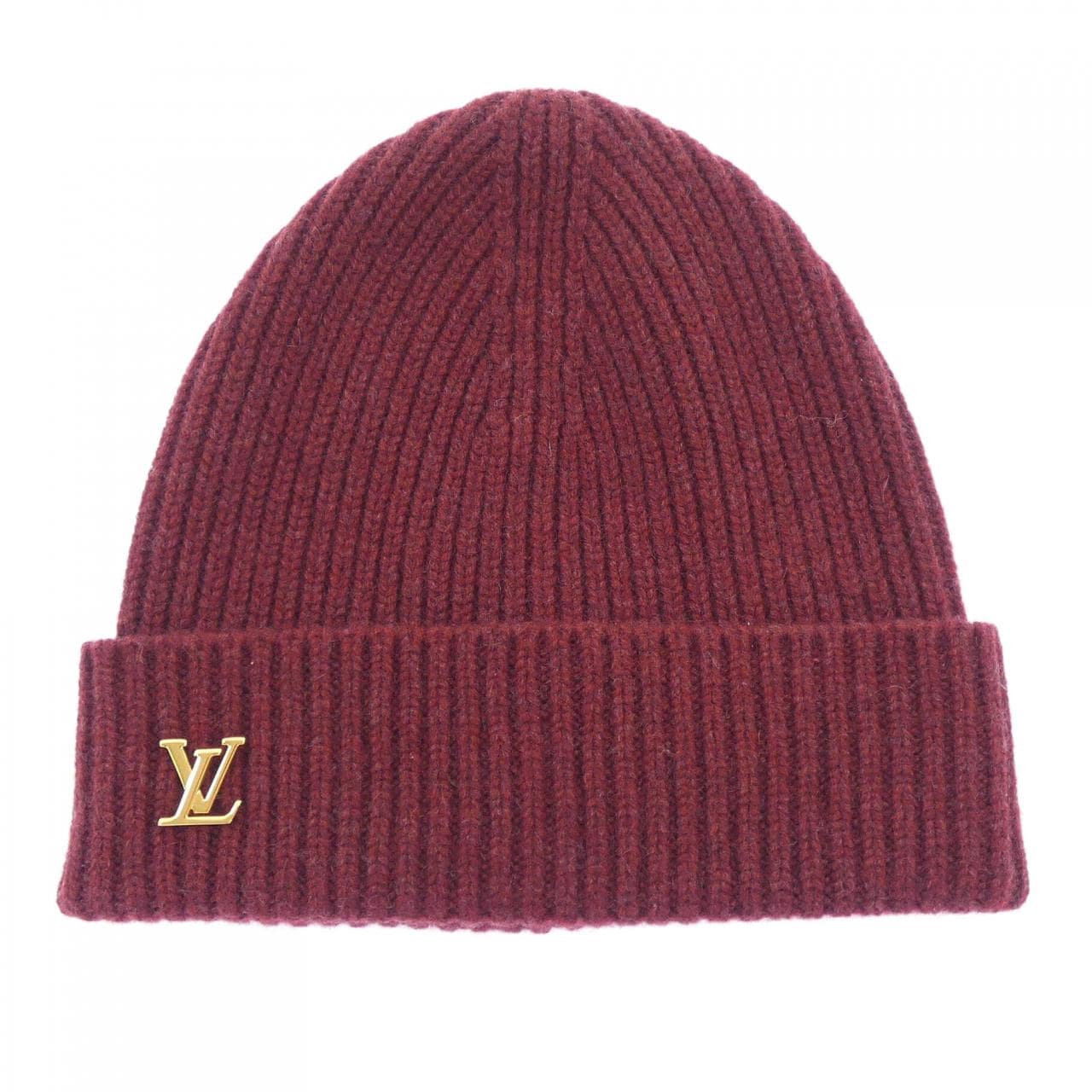 ルイヴィトン LOUIS VUITTON LV スパーク M77880 ニットキャップ