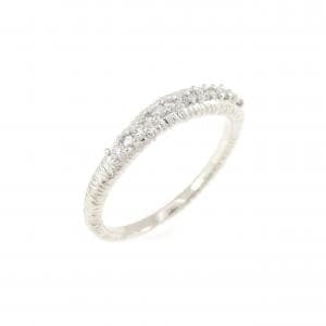 エテ ダイヤモンド ピンキーリング 0.04CT