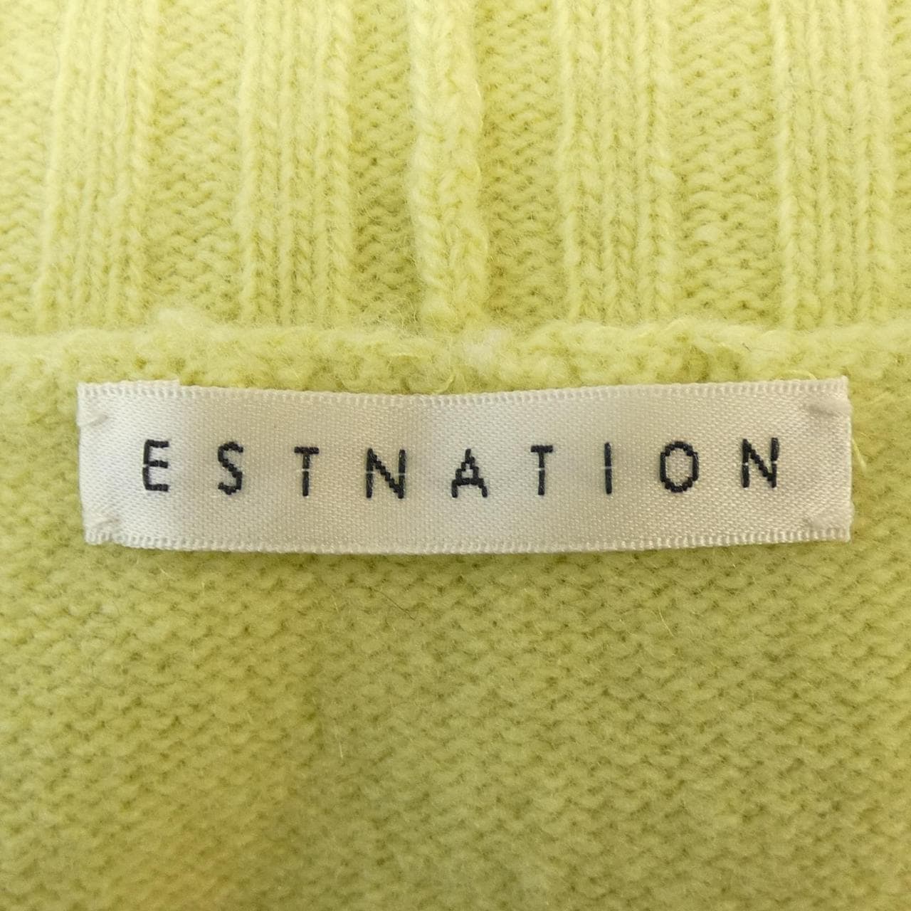 ESTNATION knit