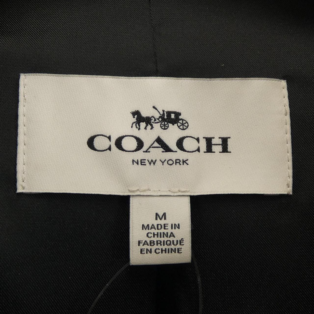 コーチ COACH レザージャケット