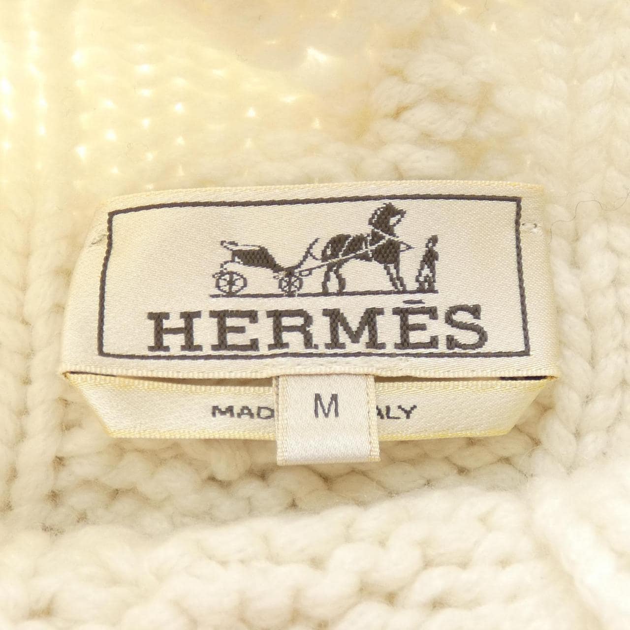 エルメス HERMES ニット