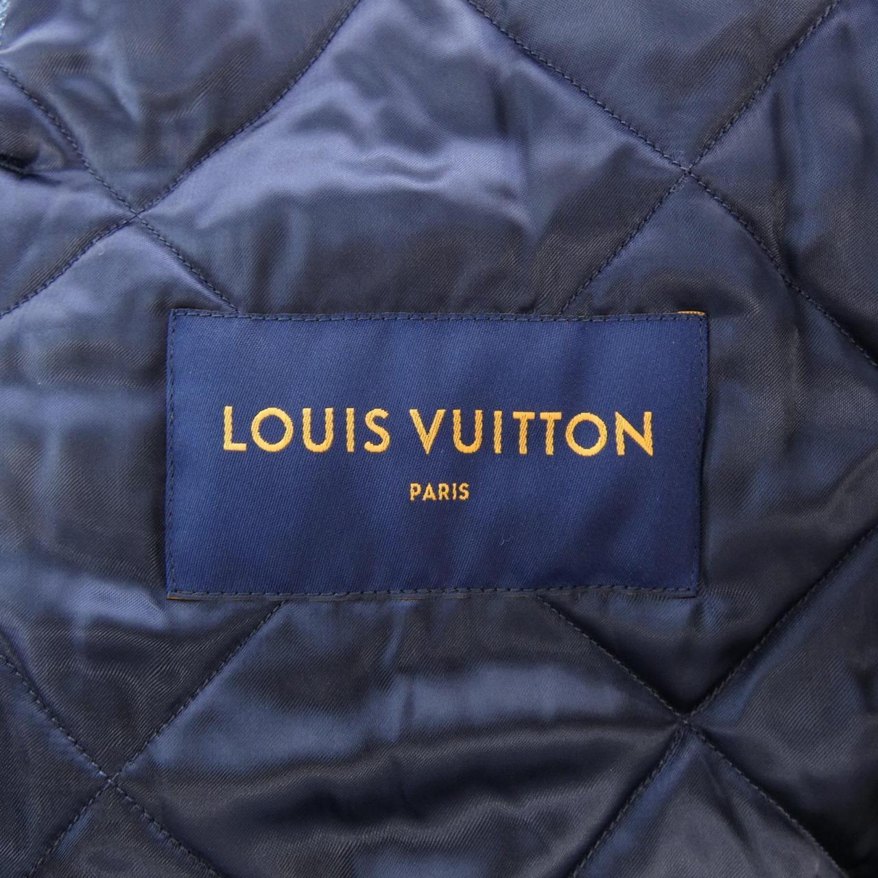 ルイヴィトン LOUIS VUITTON ブルゾン