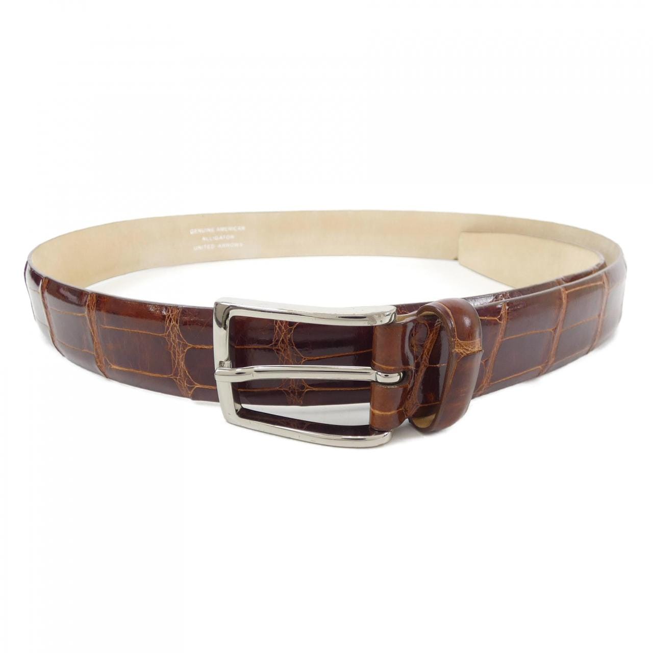 UNITED ARROWS BELT