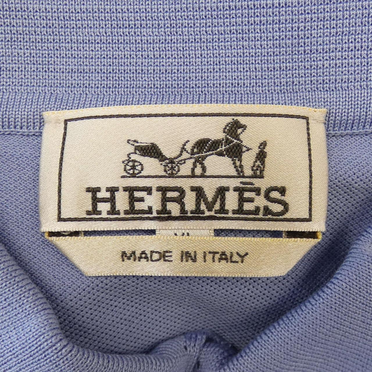 エルメス HERMES ポロシャツ