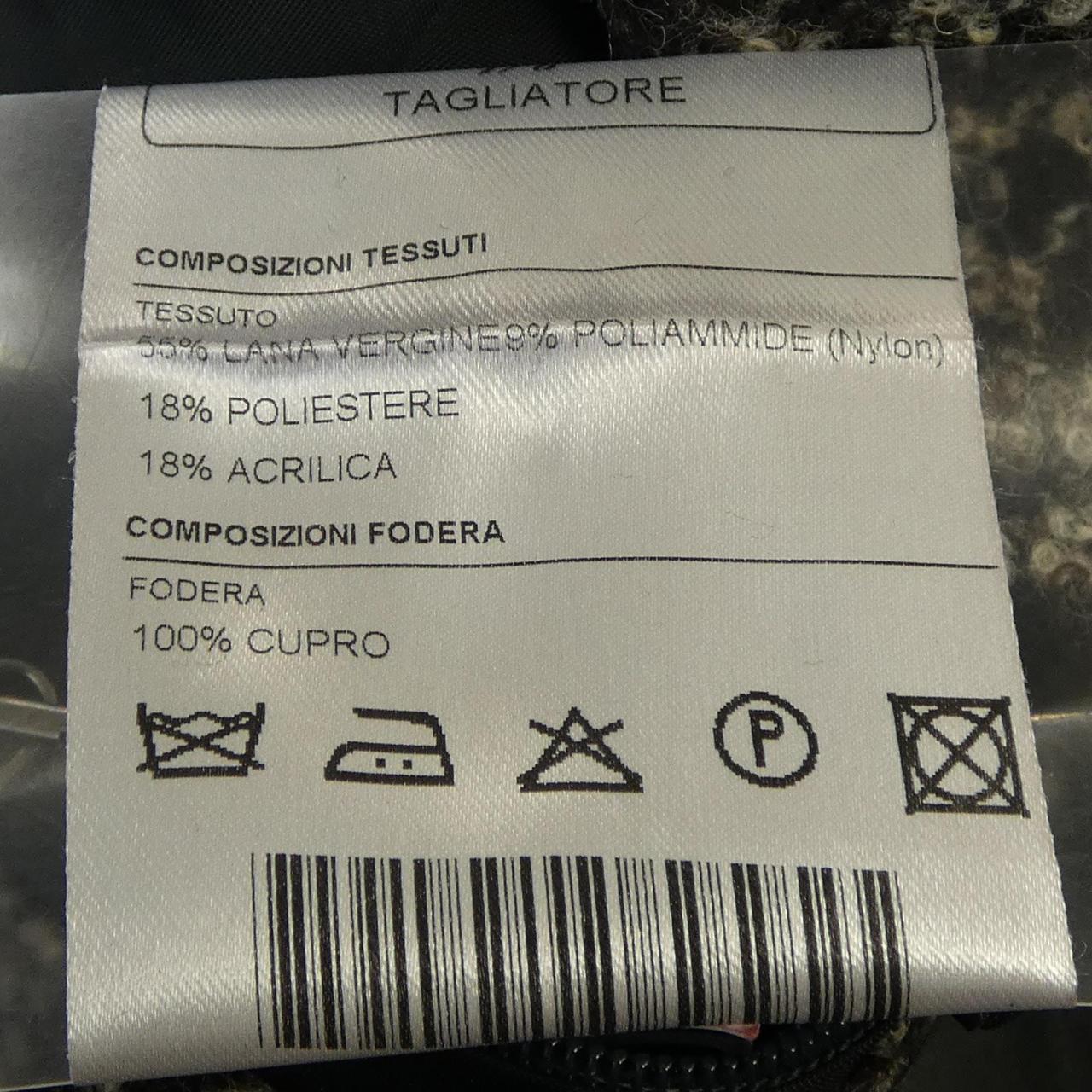 塔利亞TORAY TAGLIATORE外套