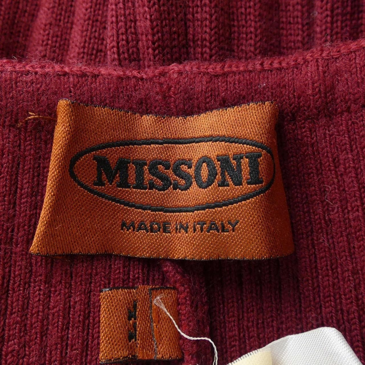 【ヴィンテージ】ミッソーニ MISSONI スカート