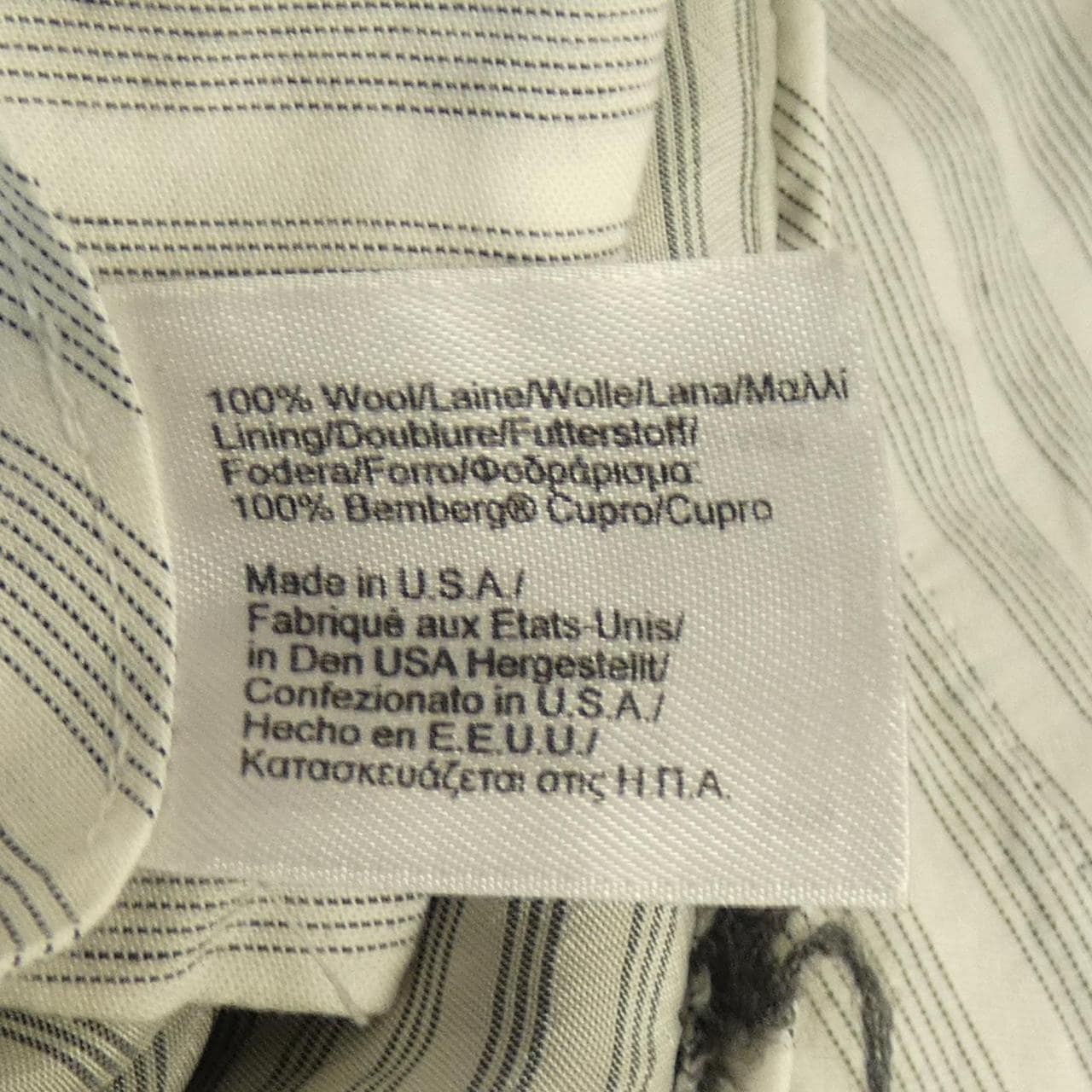 ブラックフリース BLACK FLEECE パンツ