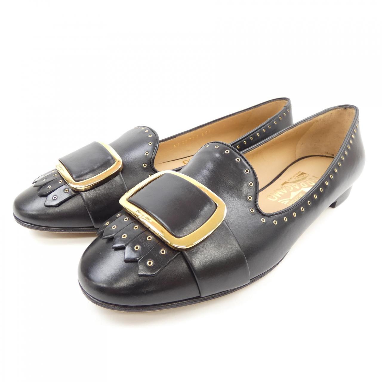 サルヴァトーレフェラガモ SALVATORE FERRAGAMO シューズ
