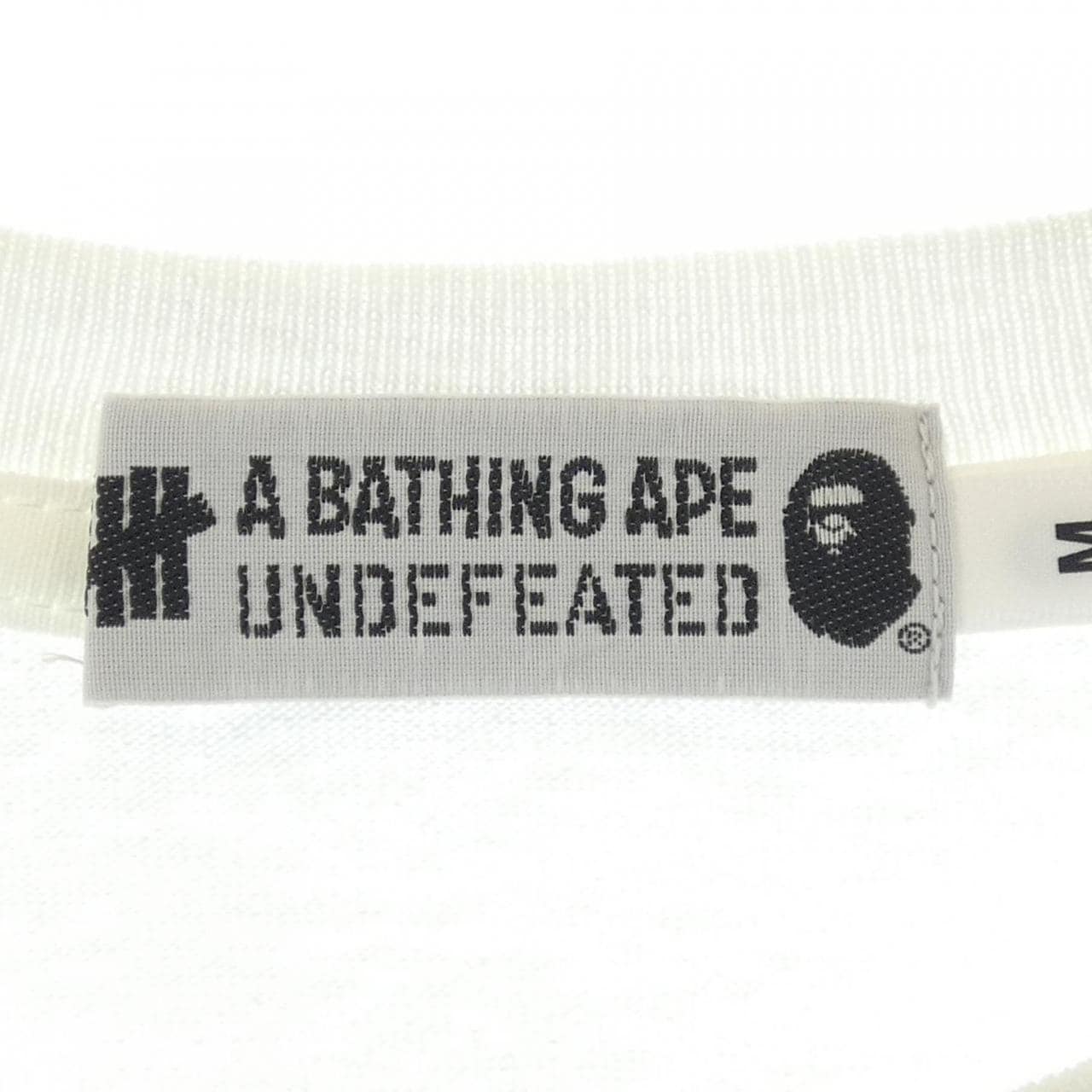 アベイシングエイプ A BATHING APE 001TEG731906X Tシャツ