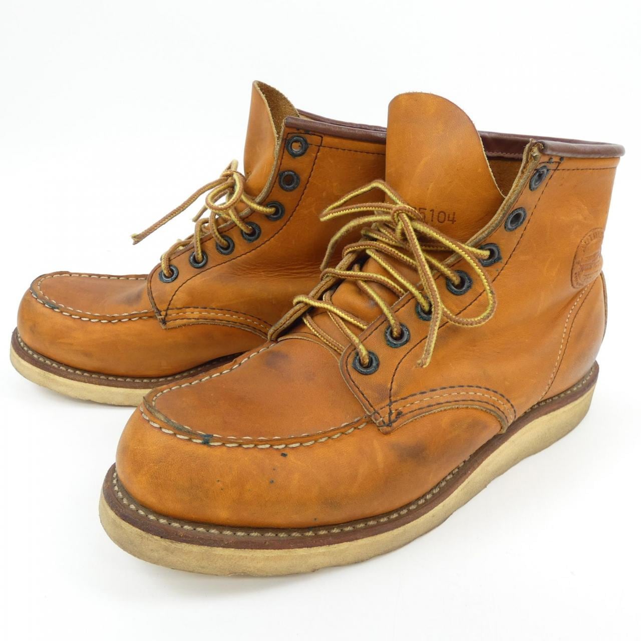 レッドウィング RED WING 875 シューズ