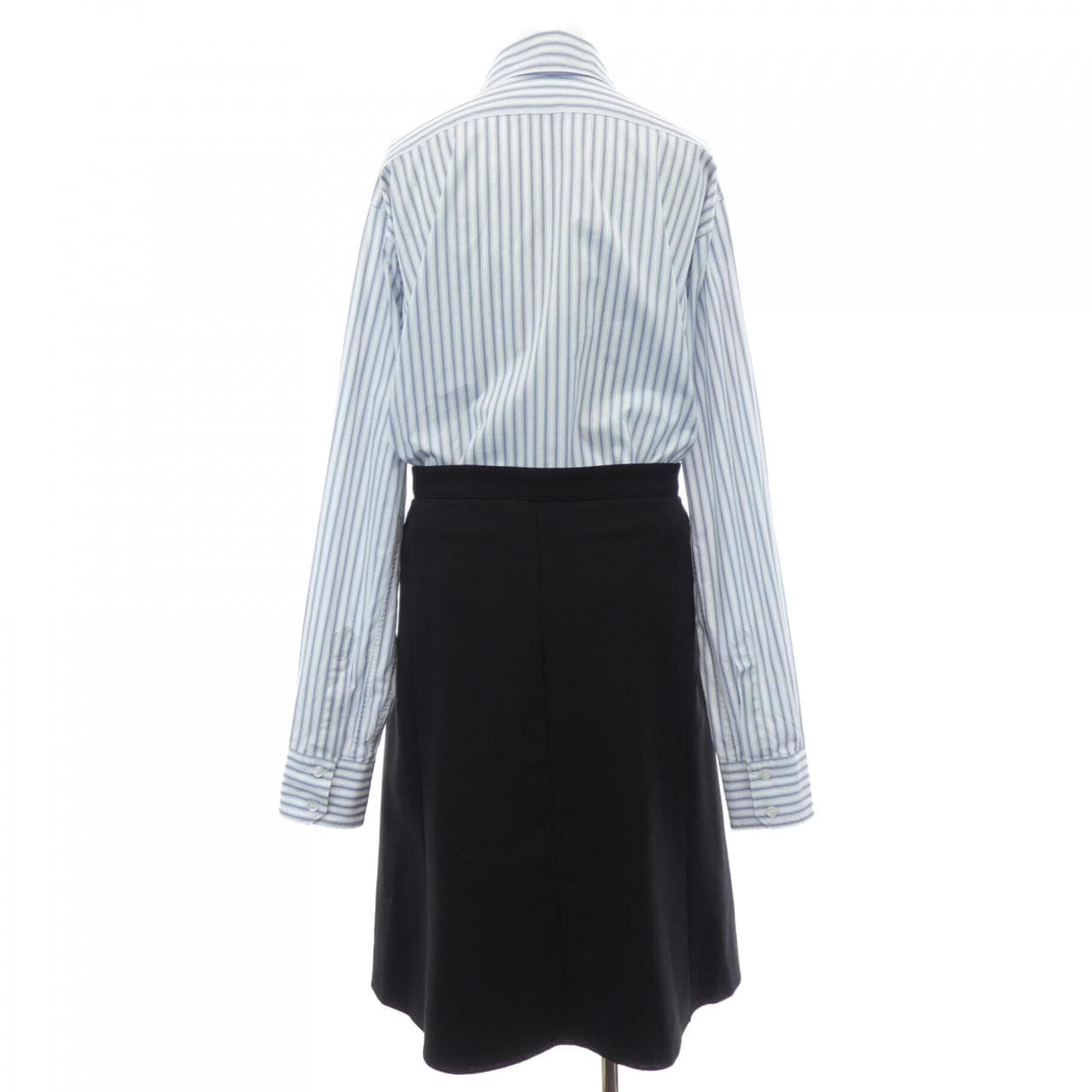 メゾンマルジェラ Maison Margiela S51DD0026 ワンピース