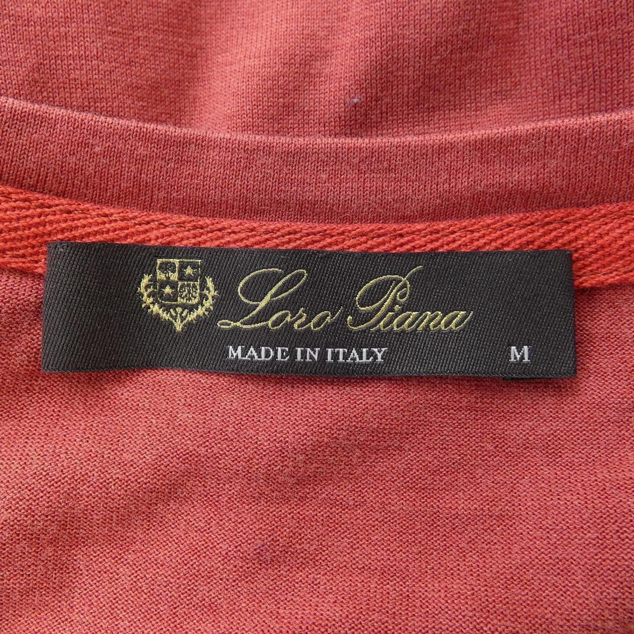 ロロピアーナ Loro Piana FAF6128 Tシャツ