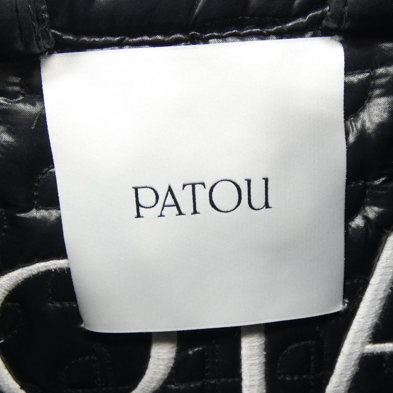 パトゥ PATOU AC0250123994B BAG