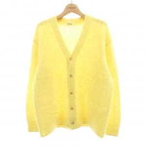 オーラリー AURALEE カーディガン