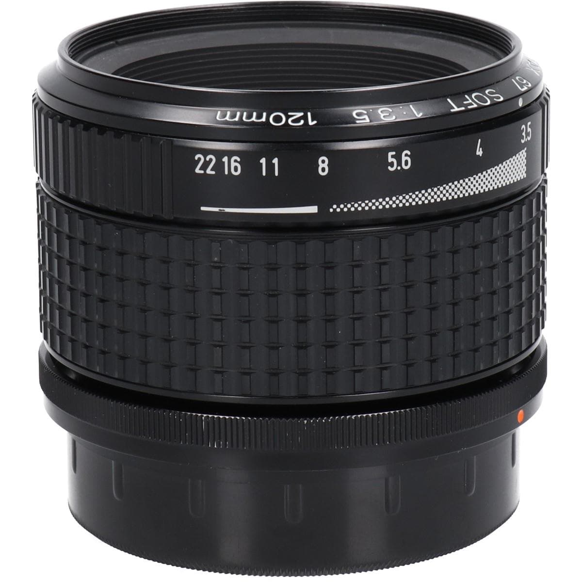 ＳＭＣ－Ｐ１２０ｍｍ　Ｆ３．５ＳＯＦＴ（６７）