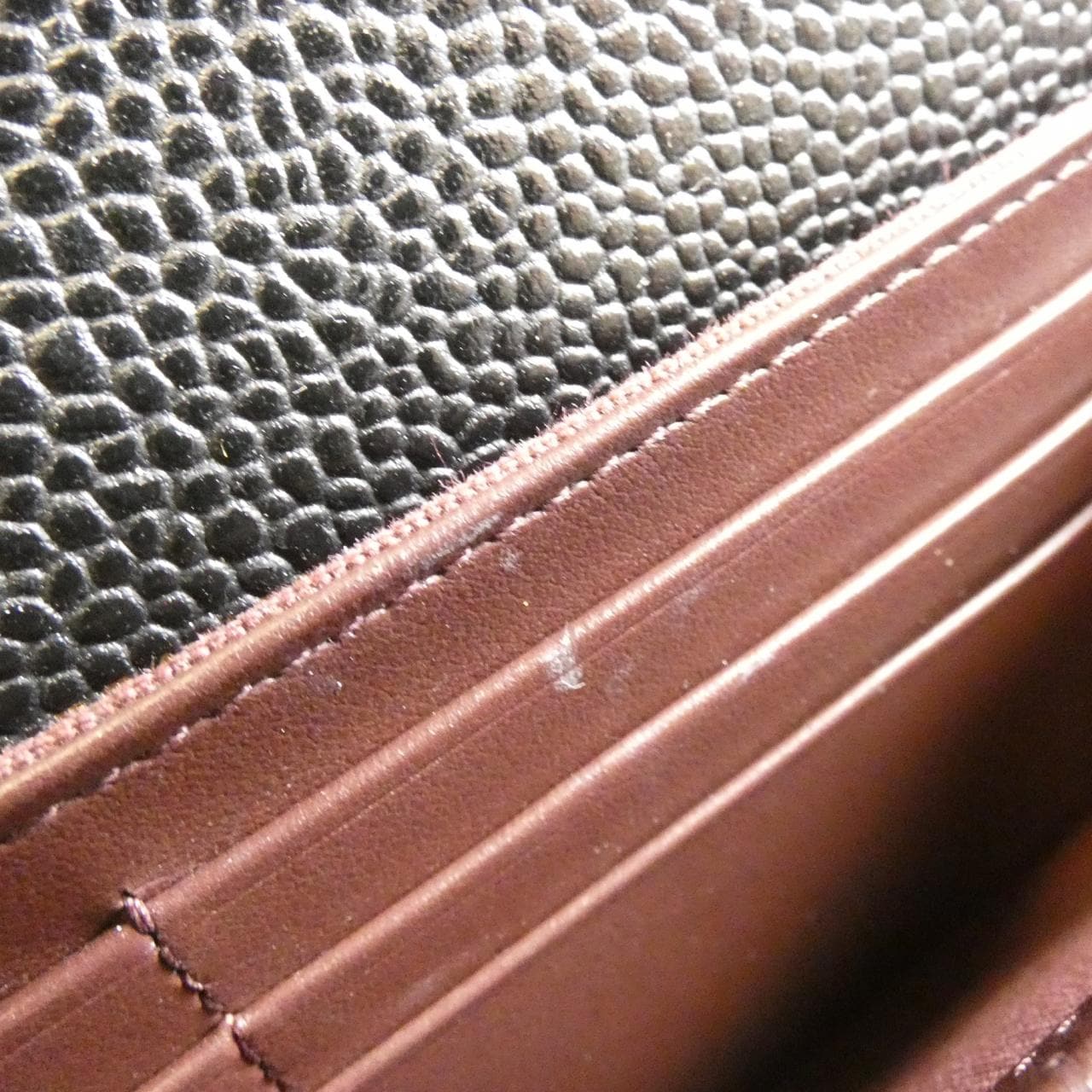 シャネル タイムレスクラシック ライン AP0241 財布