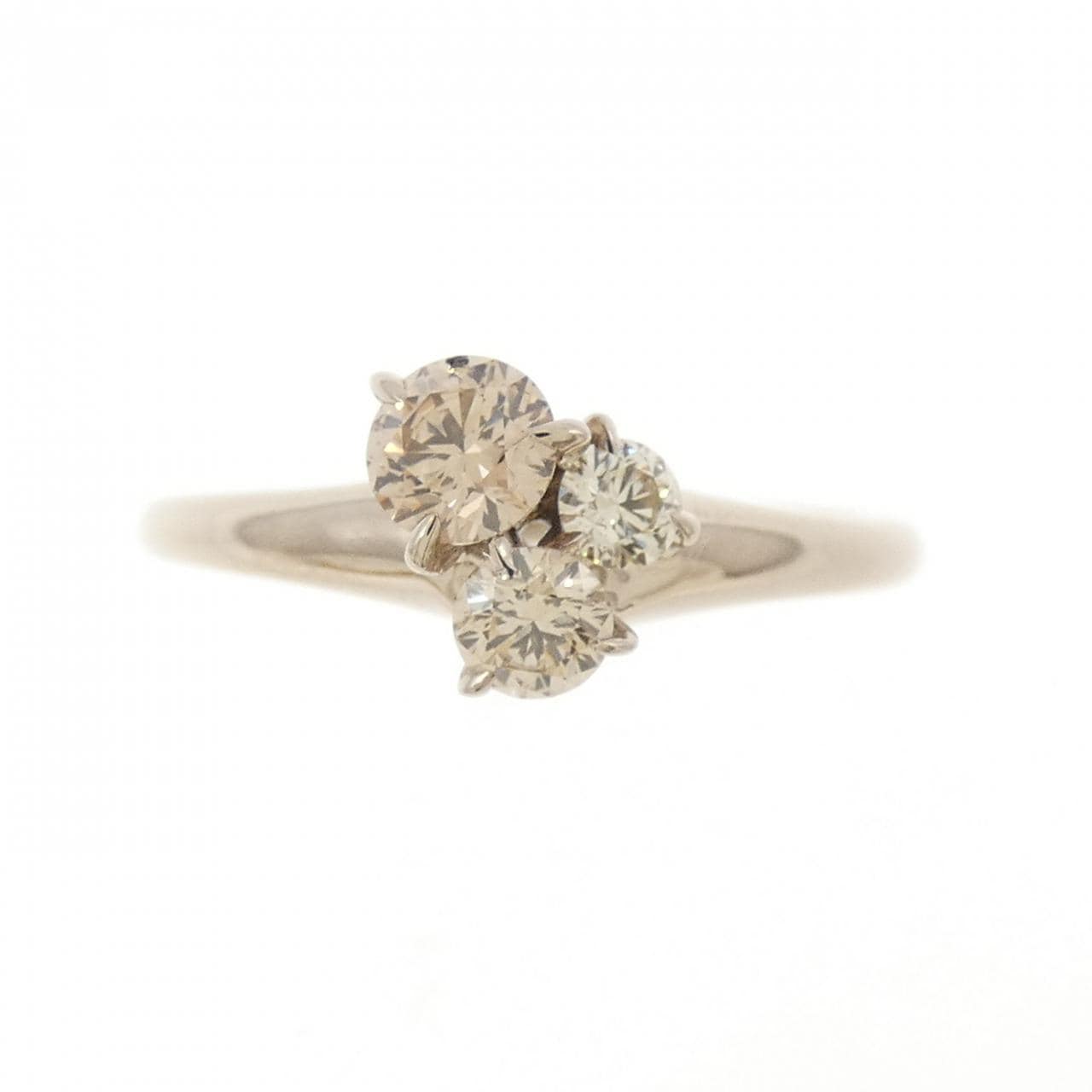 カシケイ ムク リング 0.30CT
