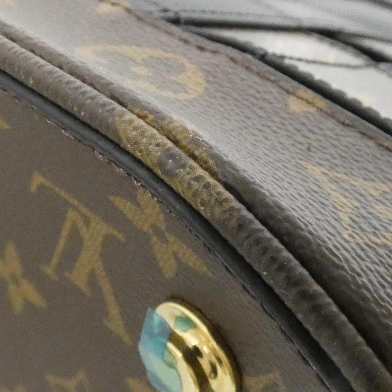 ルイヴィトン トレサージュ トート 2017 M44111 バッグ