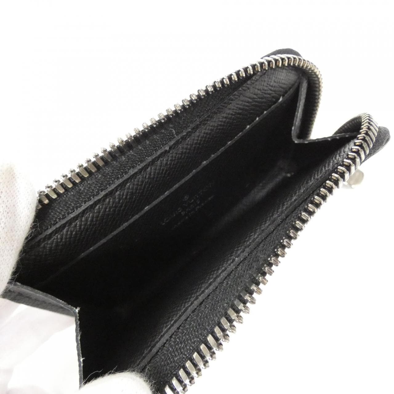 ルイヴィトン モノグラム エクリプス ポルト モネ ジュール M63536 コインケース