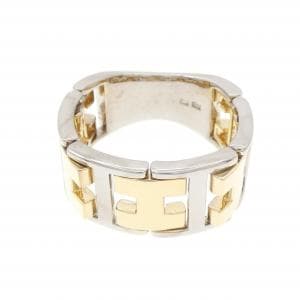 K18YG/K18WG リング