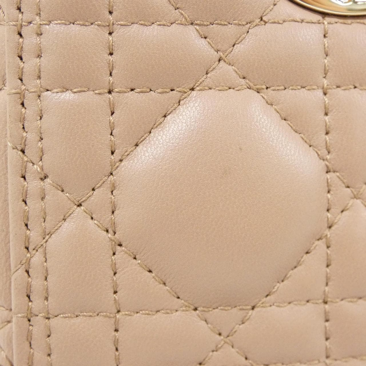 クリスチャンディオール レディ ディオール ミディアム M0565ONGE バッグ