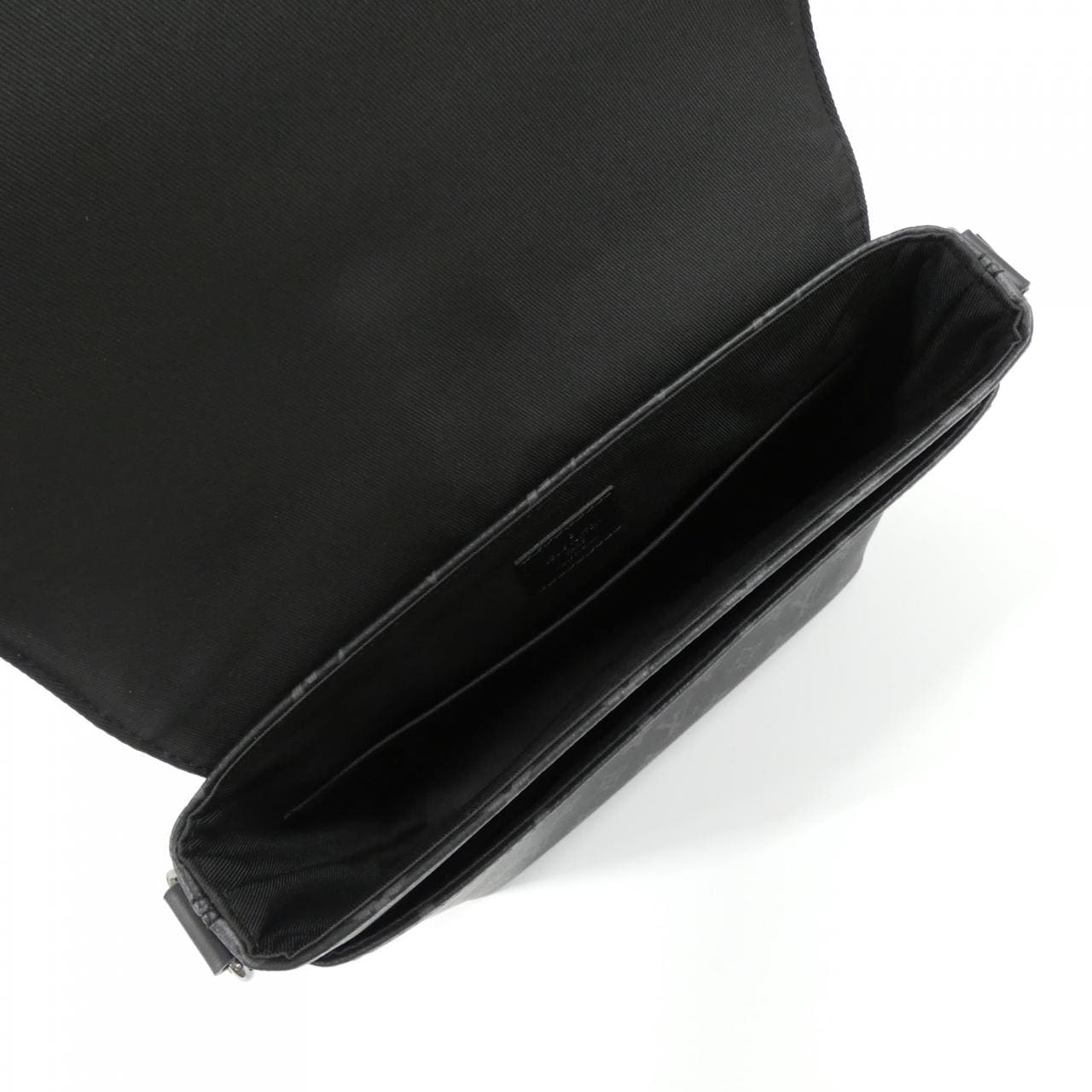 LOUIS VUITTON Monogram Eclipse District PM M45272 Shoulder Bag