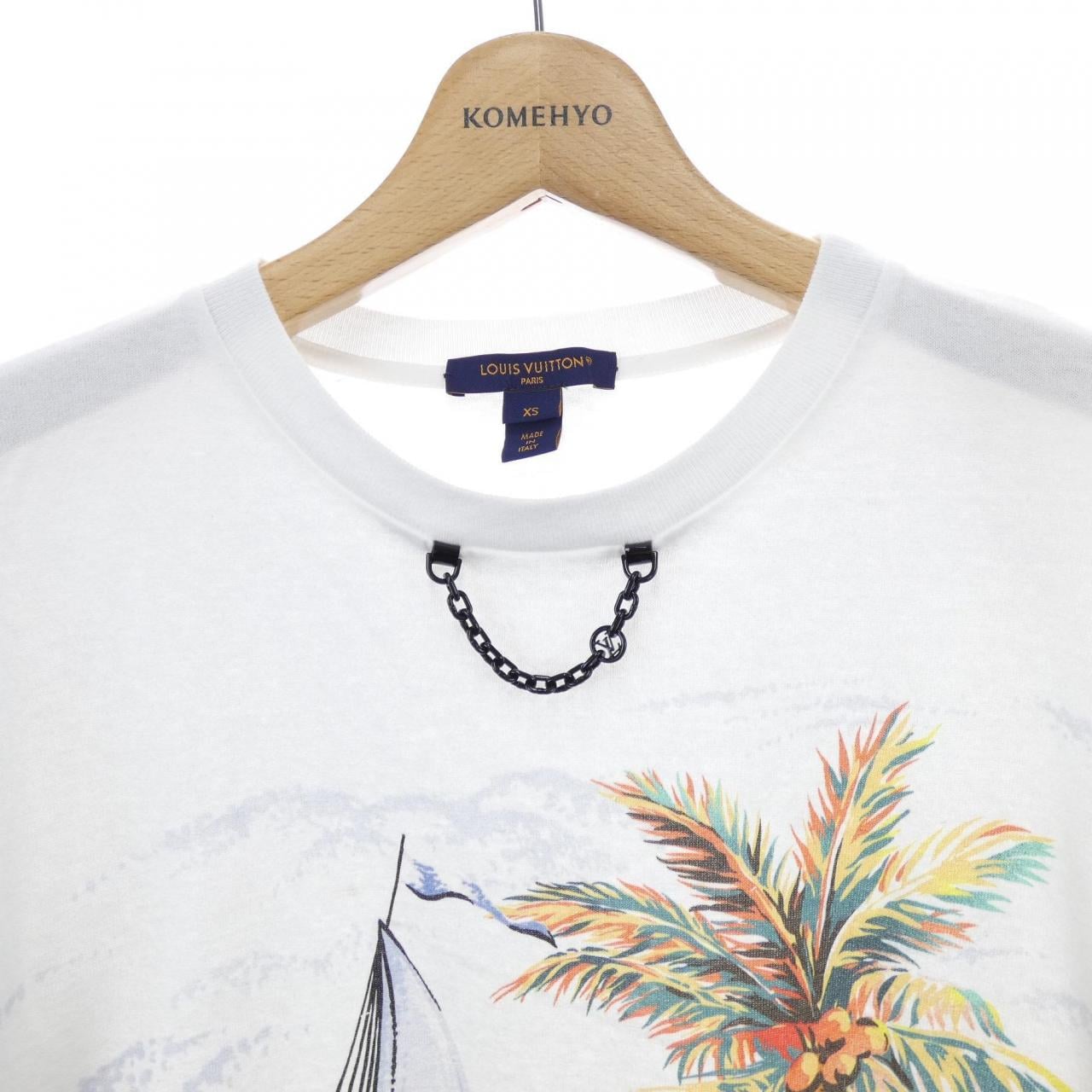 LOUIS VUITTON FRTS22MDA T恤