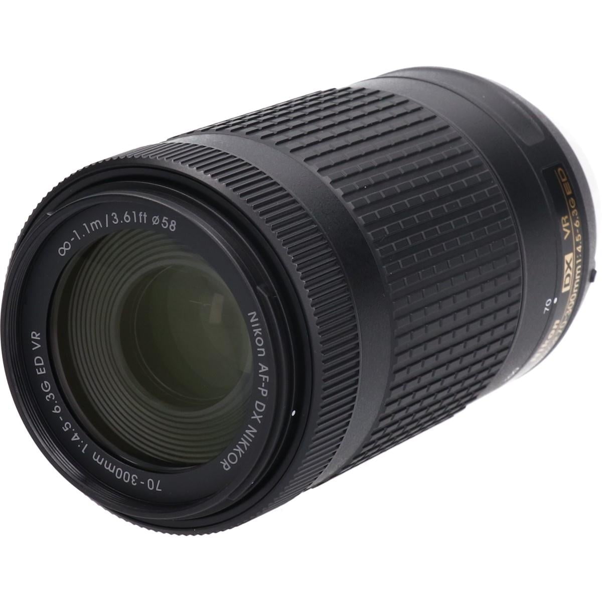 ＡＦ－Ｐ　ＤＸ７０－３００ｍｍ　Ｆ４．５－６．３Ｇ　ＶＲ
