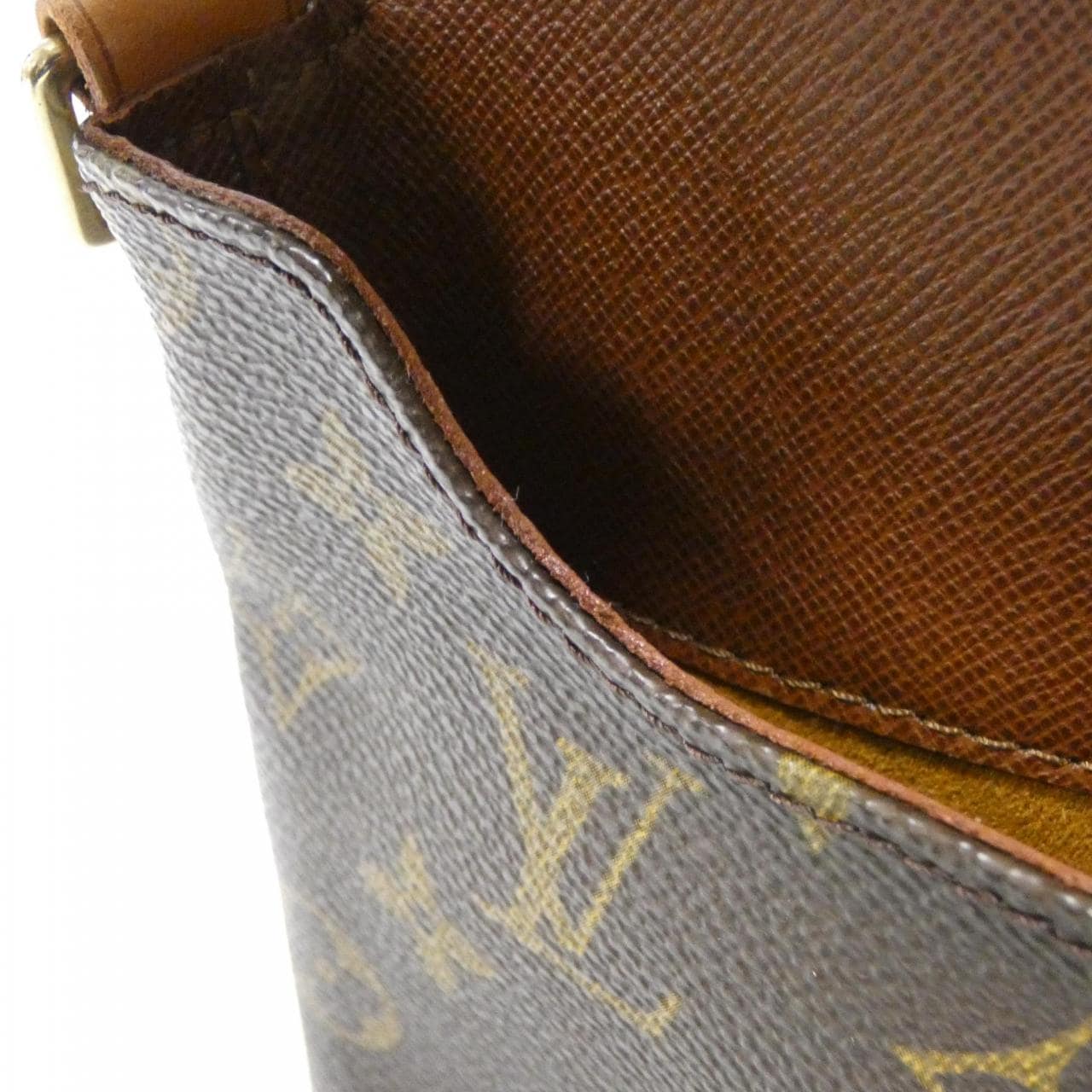 LOUIS VUITTON Monogram Musette Tango M51257 单肩包