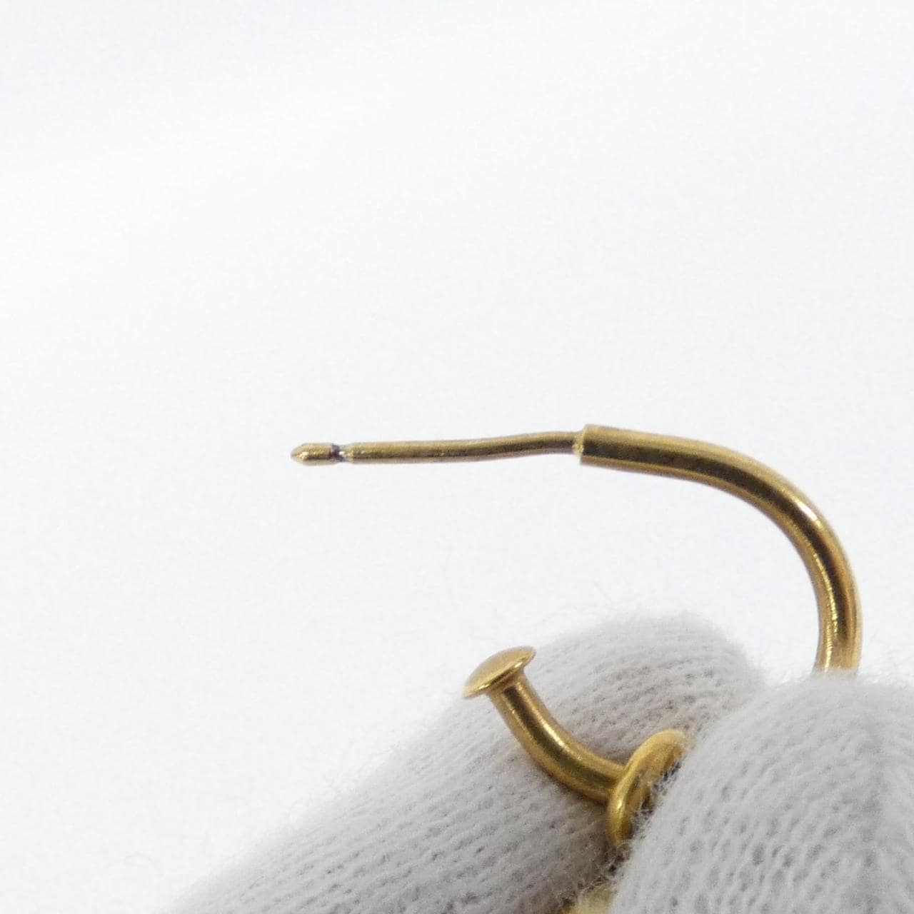 【ヴィンテージ】シャネル 21492 ピアス