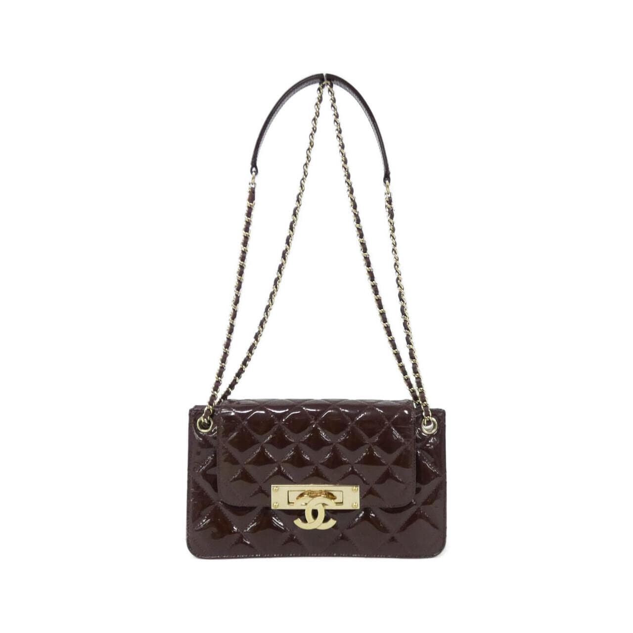 シャネル ショルダーバッグ