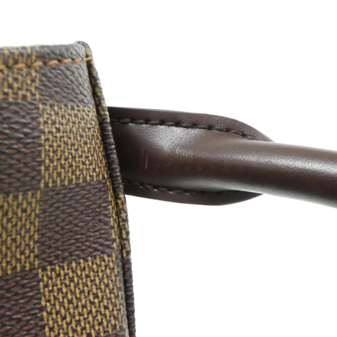 【ヴィンテージ】ルイヴィトン ダミエ ルーピング GM N51144 ショルダーバッグ