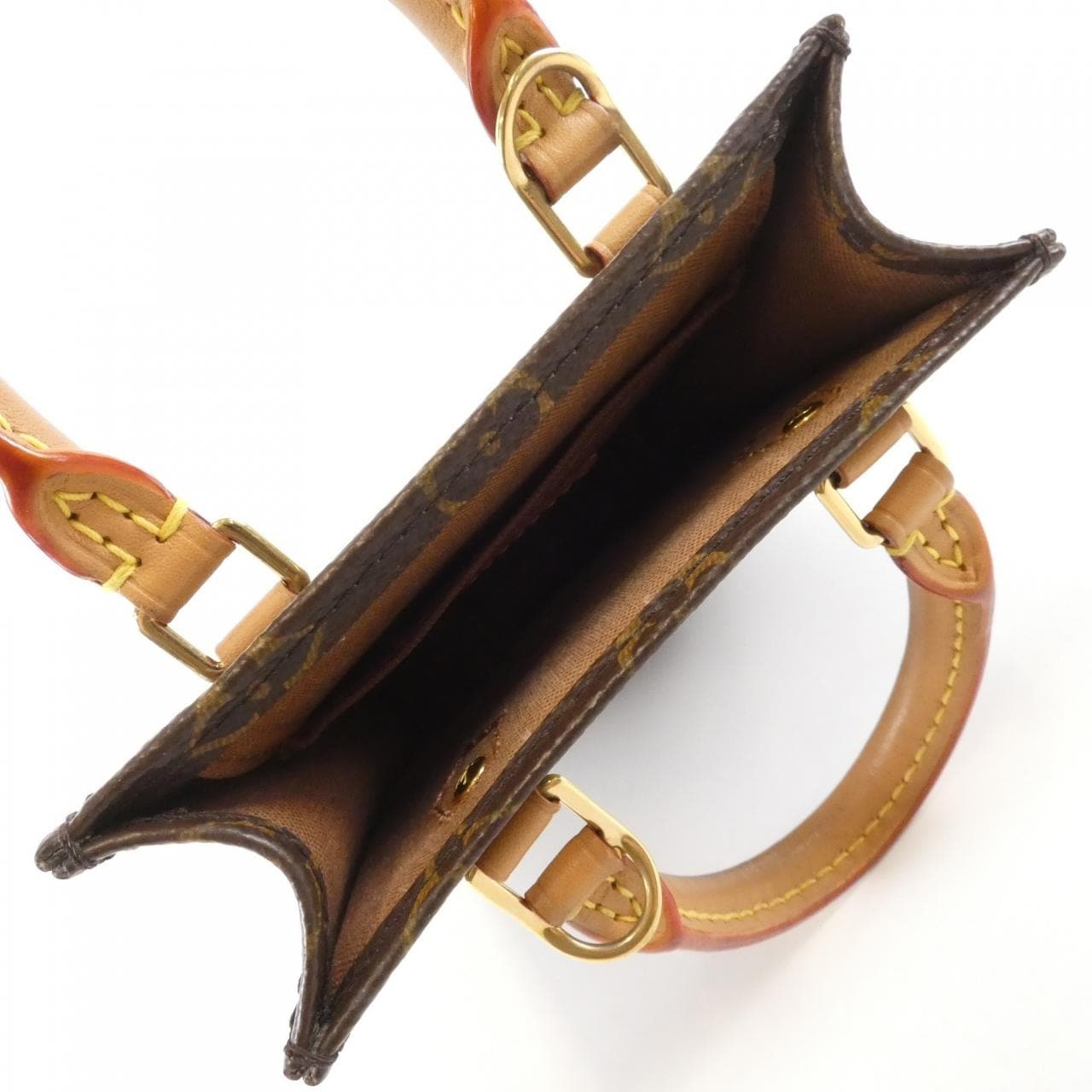 ルイヴィトン モノグラム プティット サック プラ M69442 バッグ