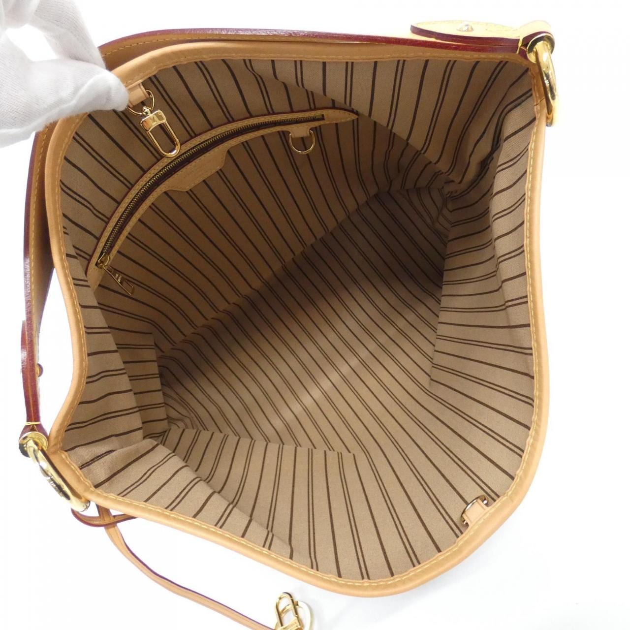 ルイヴィトン モノグラム ディライトフル PM M50154 ショルダーバッグ