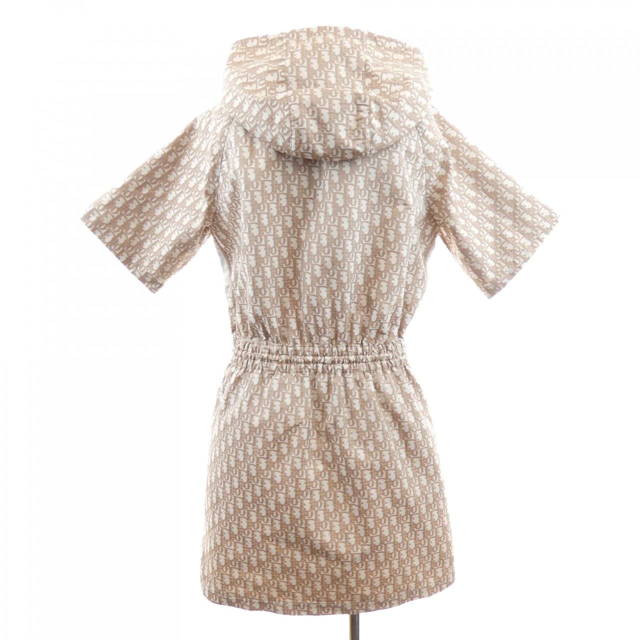 クリスチャンディオール CHRISTIAN DIOR オブリーク テクニカルタフタ 127R40A2970 ワンピース